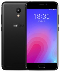 Прошивка телефона Meizu M6 в Тюмени